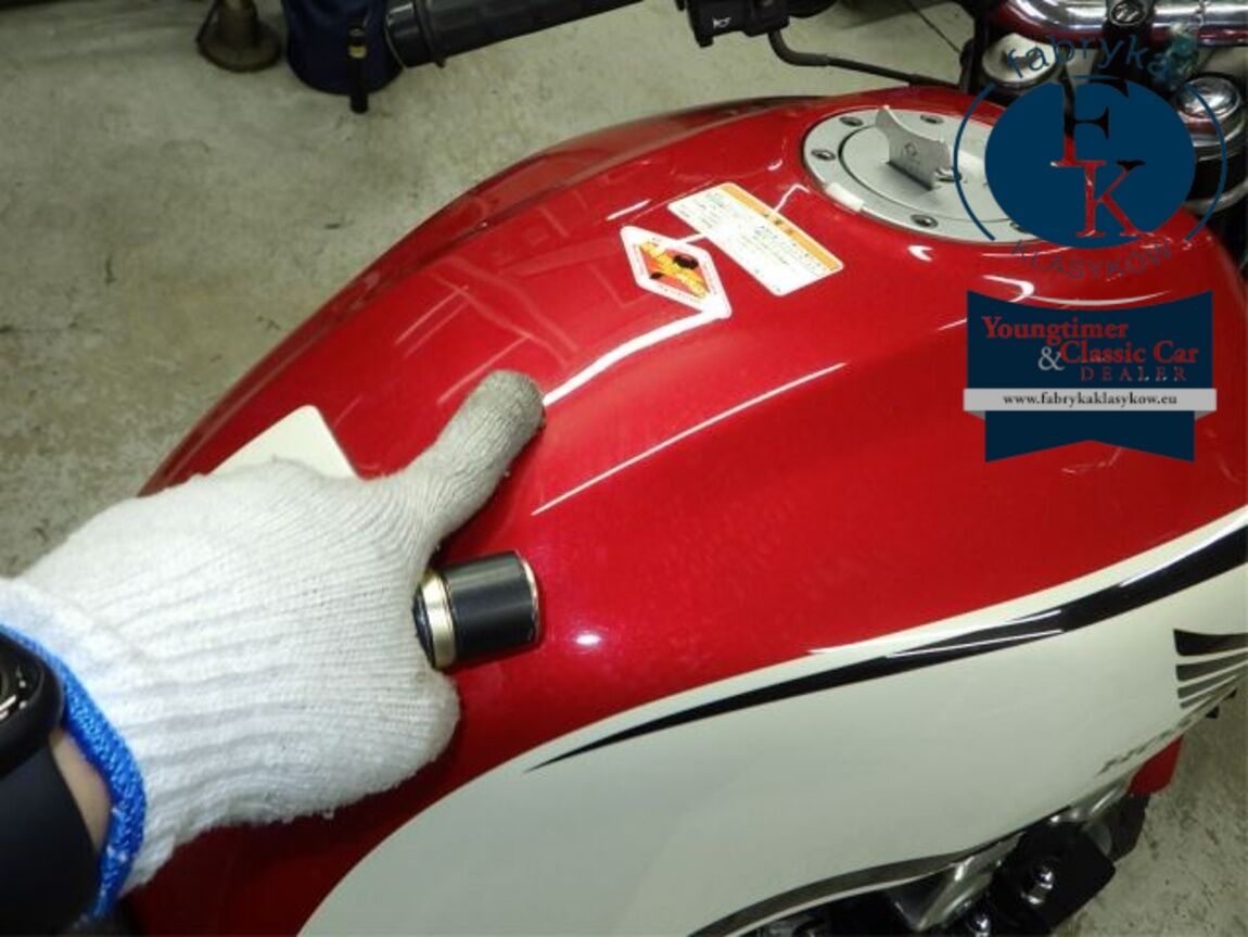 HONDA CB750 2005 - zdjęcie 18