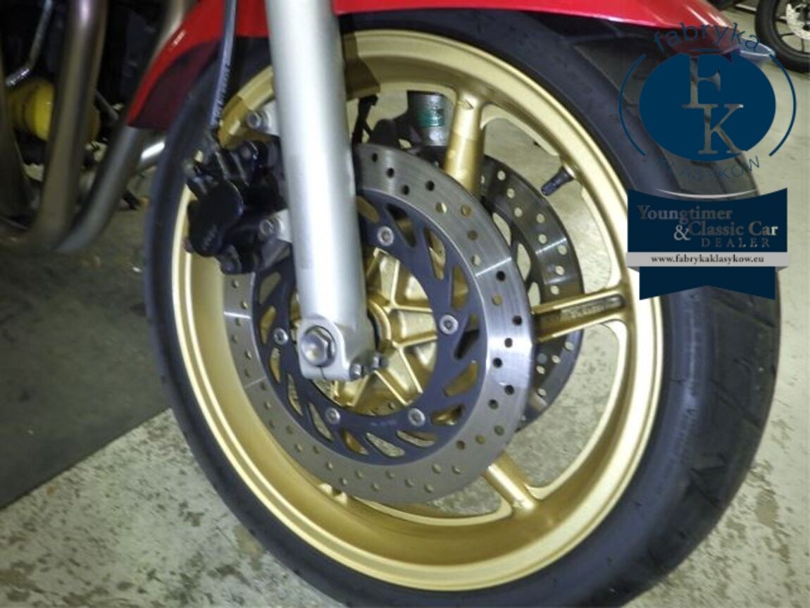 HONDA CB750 2005 - zdjęcie 23