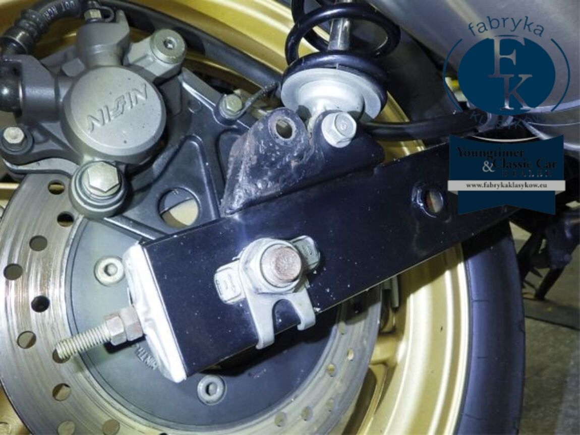 HONDA CB750 2005 - zdjęcie 27