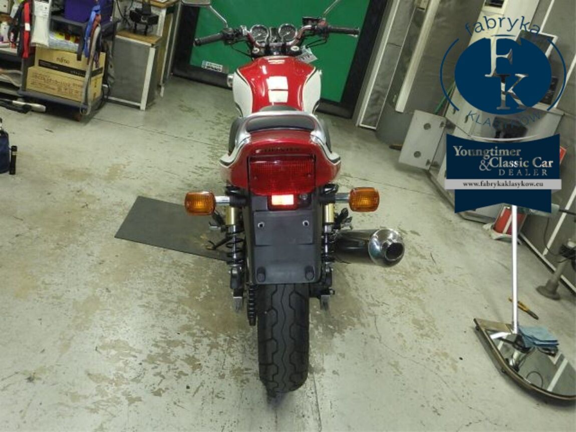 HONDA CB750 2005 - zdjęcie 31