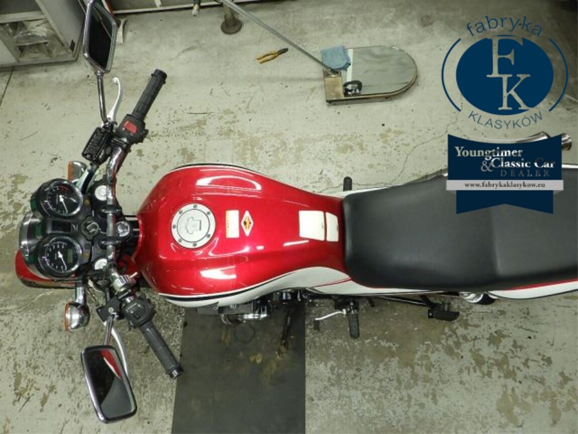 HONDA CB750 2005 - zdjęcie 32