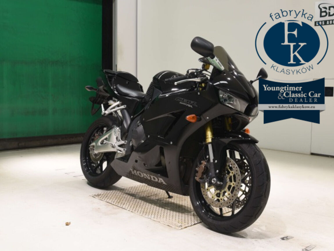 HONDA CBR600RR ABS 2013 - zdjęcie 4