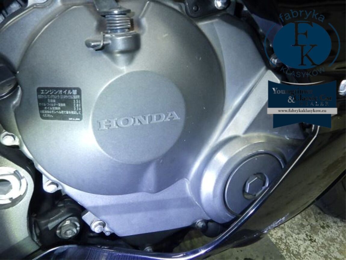 HONDA CBR600RR ABS 2013 - zdjęcie 9