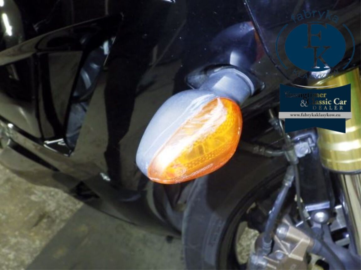 HONDA CBR600RR ABS 2013 - zdjęcie 13