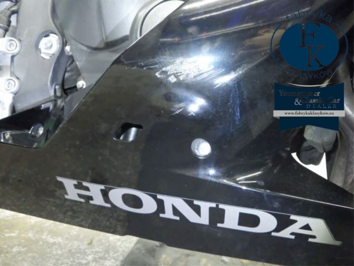 HONDA CBR600RR ABS 2013 - zdjęcie 18