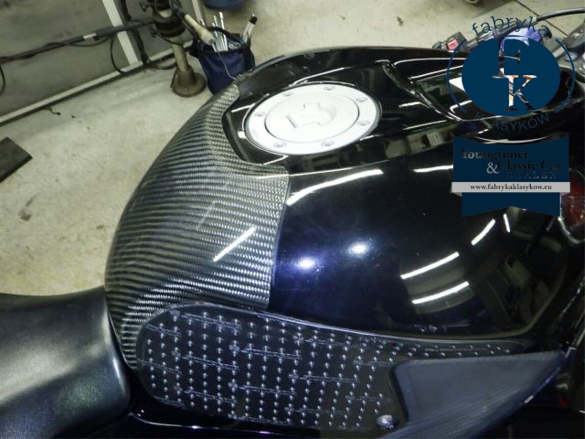 HONDA CBR600RR ABS 2013 - zdjęcie 19