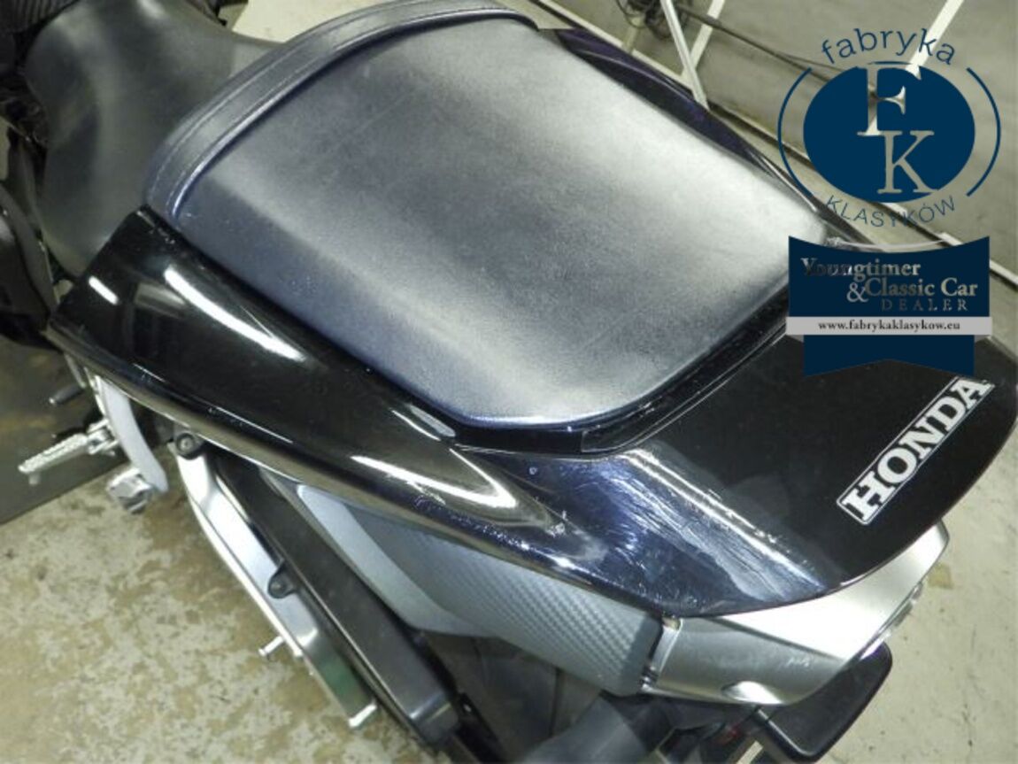 HONDA CBR600RR ABS 2013 - zdjęcie 20