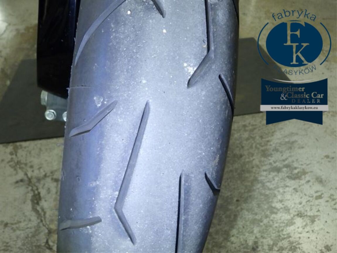 HONDA CBR600RR ABS 2013 - zdjęcie 21