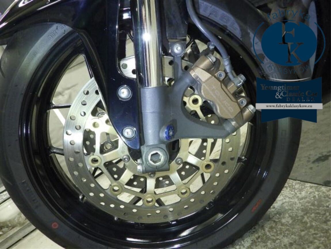 HONDA CBR600RR ABS 2013 - zdjęcie 23