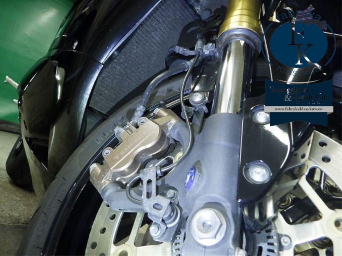 HONDA CBR600RR ABS 2013 - zdjęcie 24