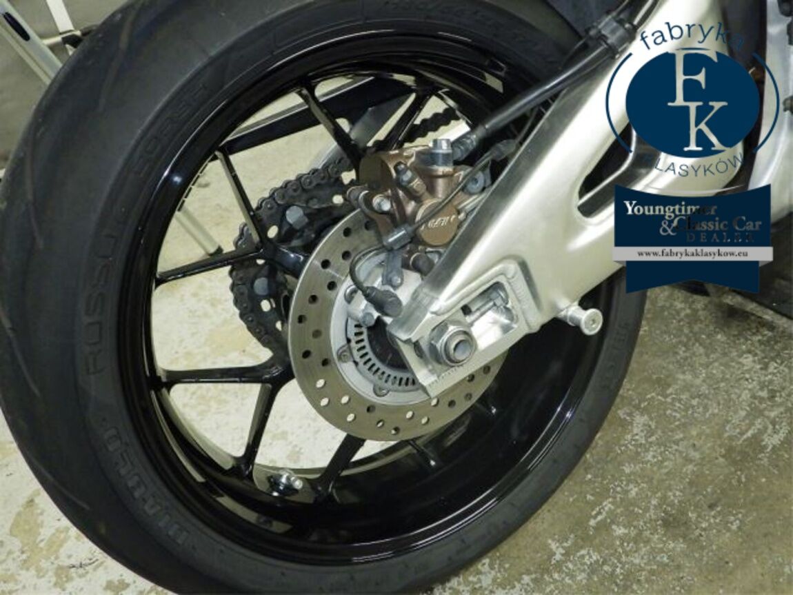 HONDA CBR600RR ABS 2013 - zdjęcie 26