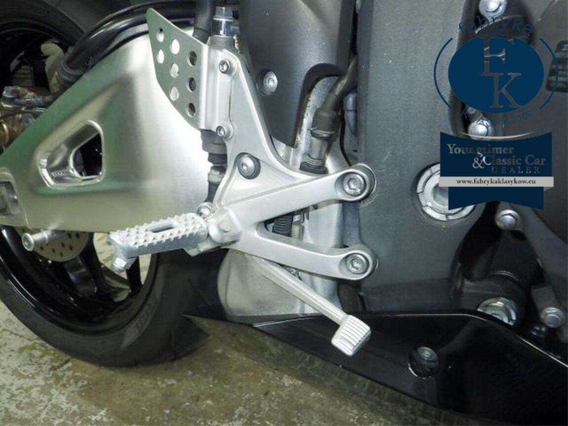 HONDA CBR600RR ABS 2013 - zdjęcie 29