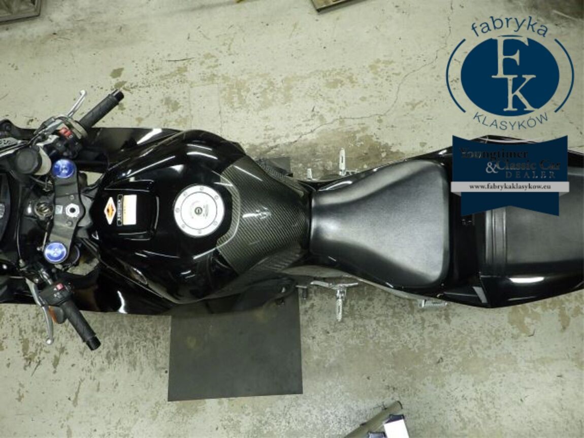 HONDA CBR600RR ABS 2013 - zdjęcie 32