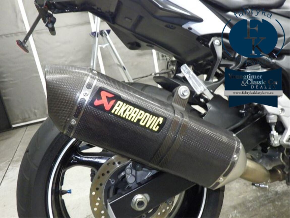 SUZUKI GSR750 2011 - zdjęcie 15
