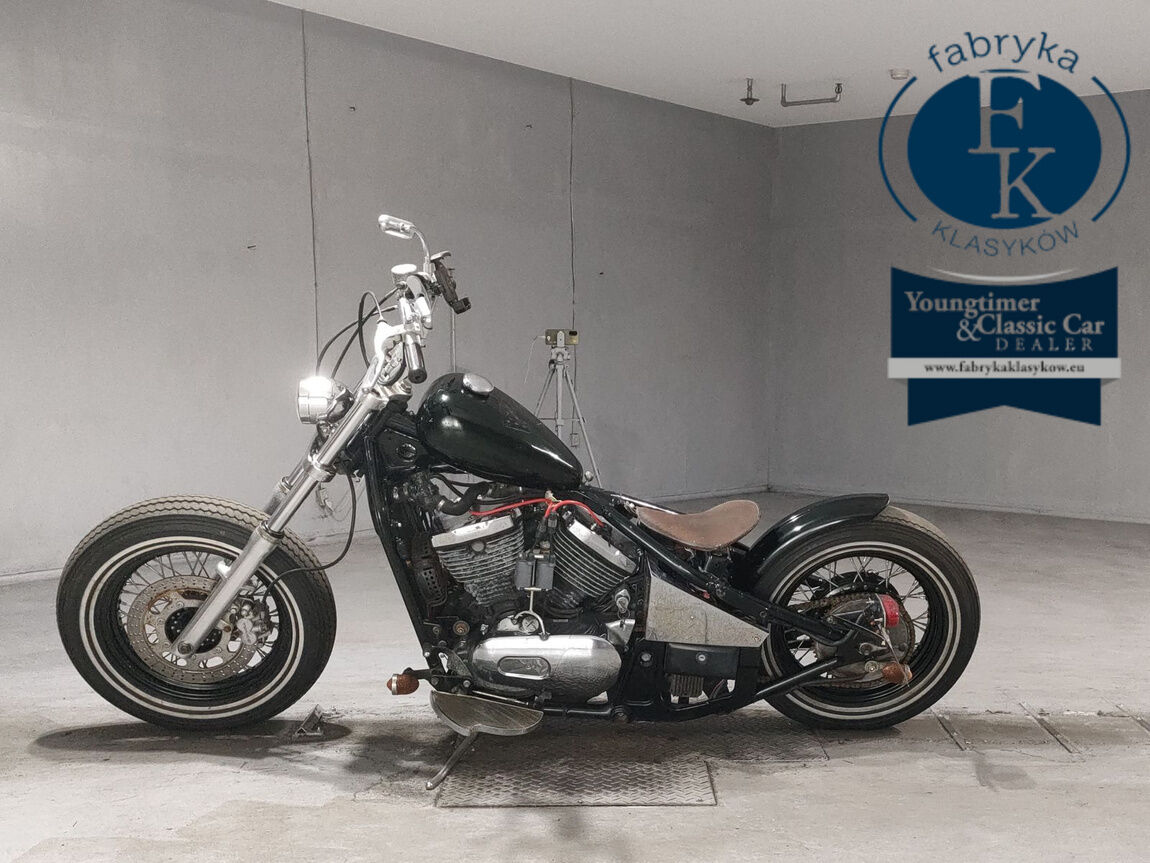 KAWASAKI VULCAN400 CLASSIC 1996 - zdjęcie 3