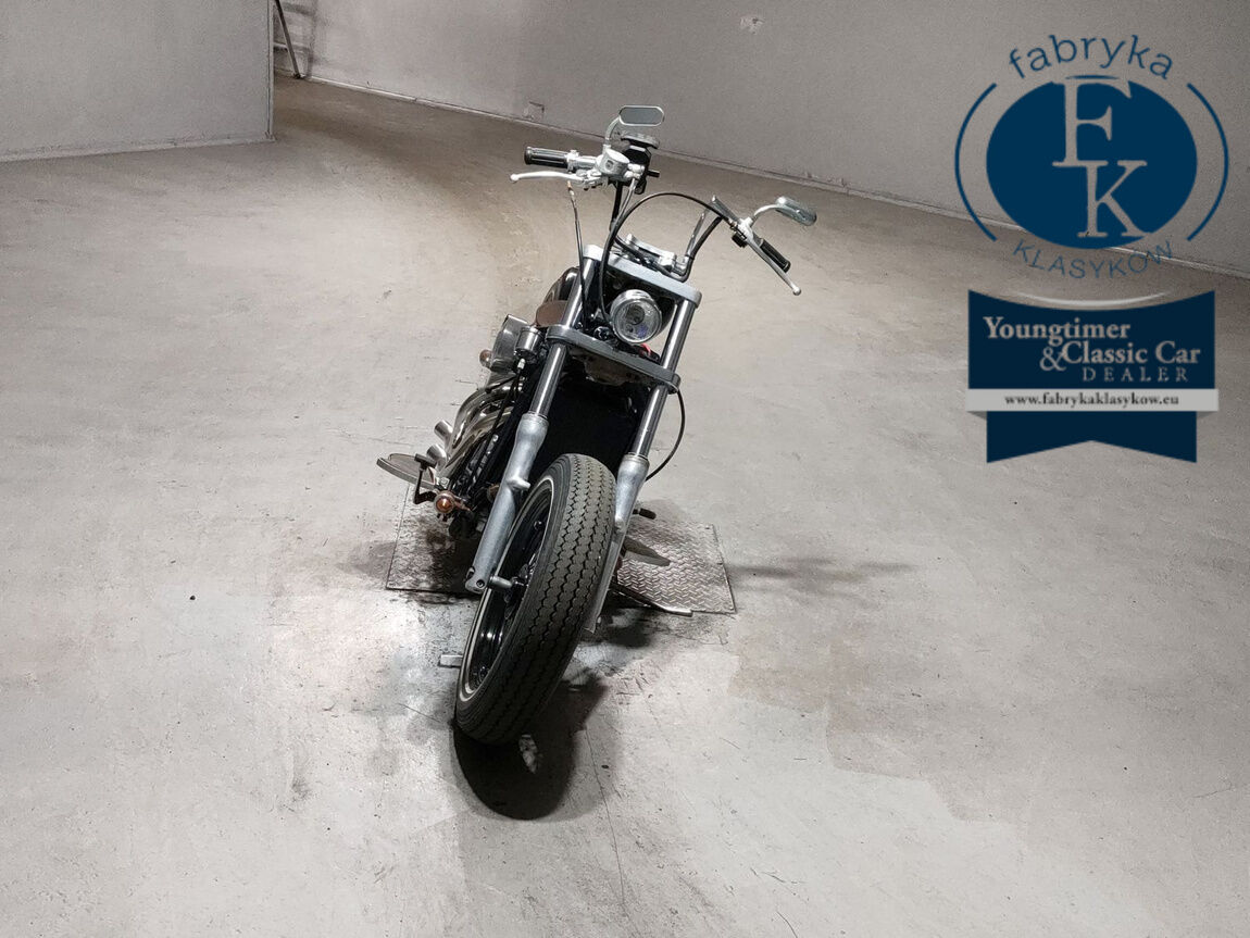 KAWASAKI VULCAN400 CLASSIC 1996 - zdjęcie 4