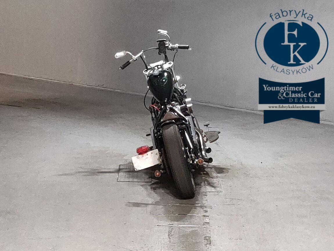 KAWASAKI VULCAN400 CLASSIC 1996 - zdjęcie 5