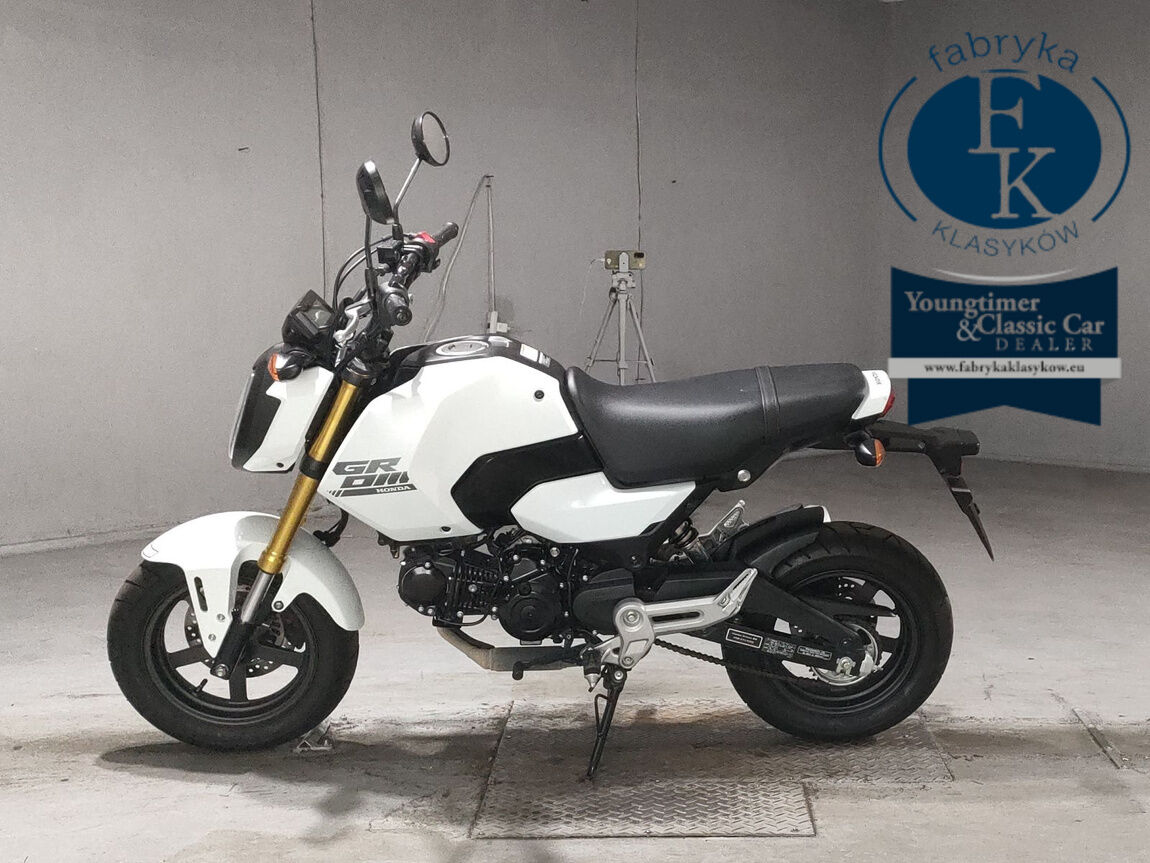 HONDA GU ROM  - zdjęcie 3