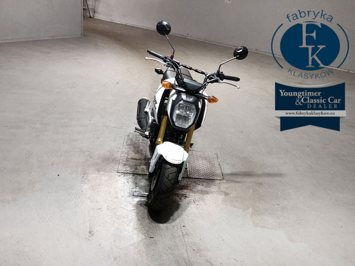 HONDA GU ROM  - zdjęcie 4