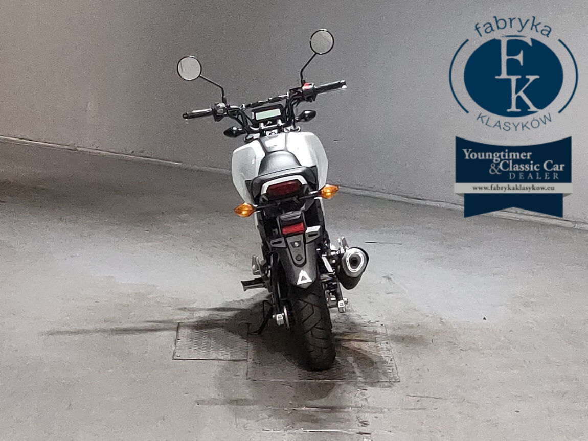 HONDA GU ROM  - zdjęcie 5