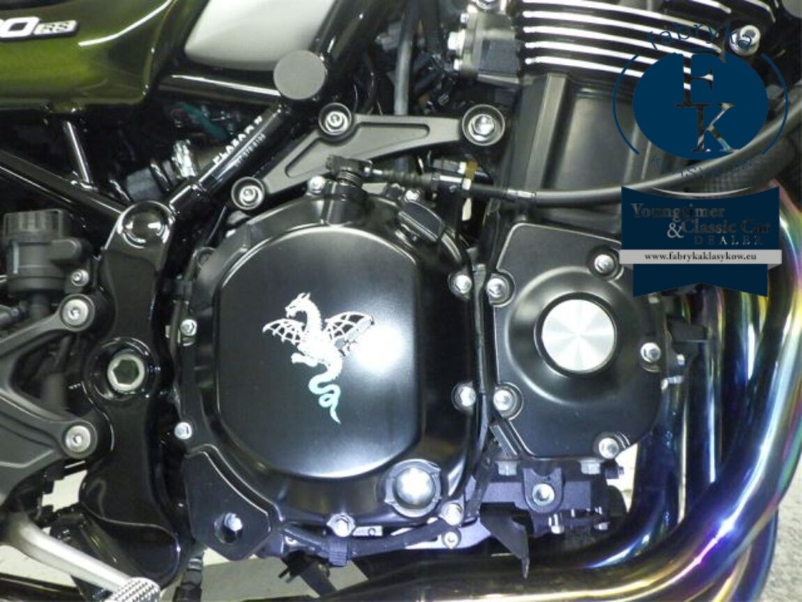 KAWASAKI Z900RS 2020 - zdjęcie 10