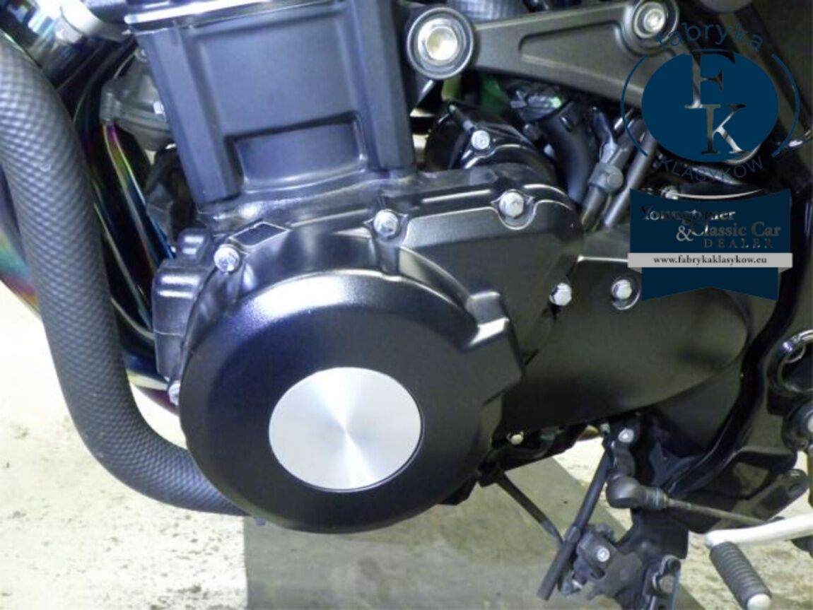 KAWASAKI Z900RS 2020 - zdjęcie 11