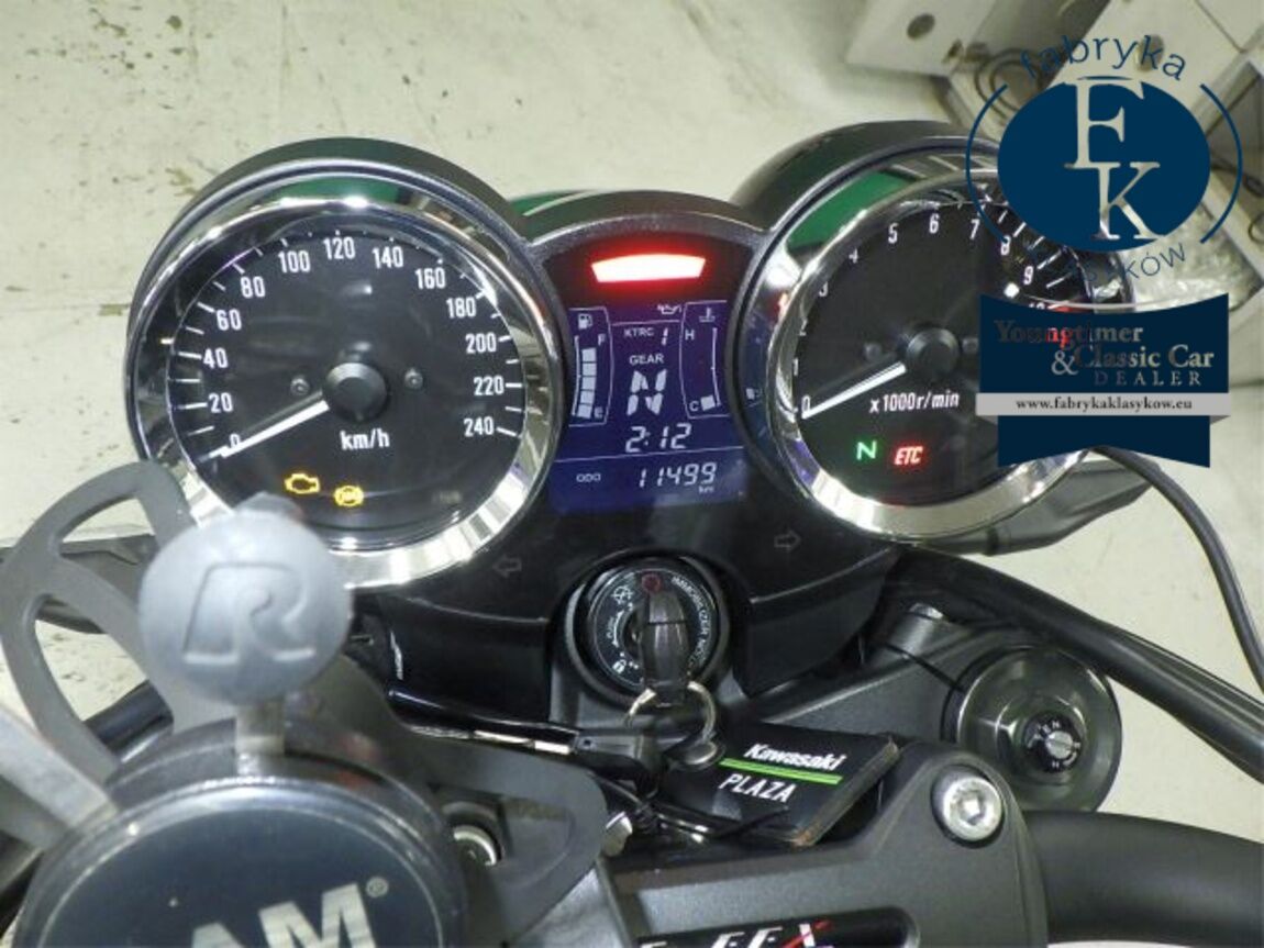 KAWASAKI Z900RS 2020 - zdjęcie 15