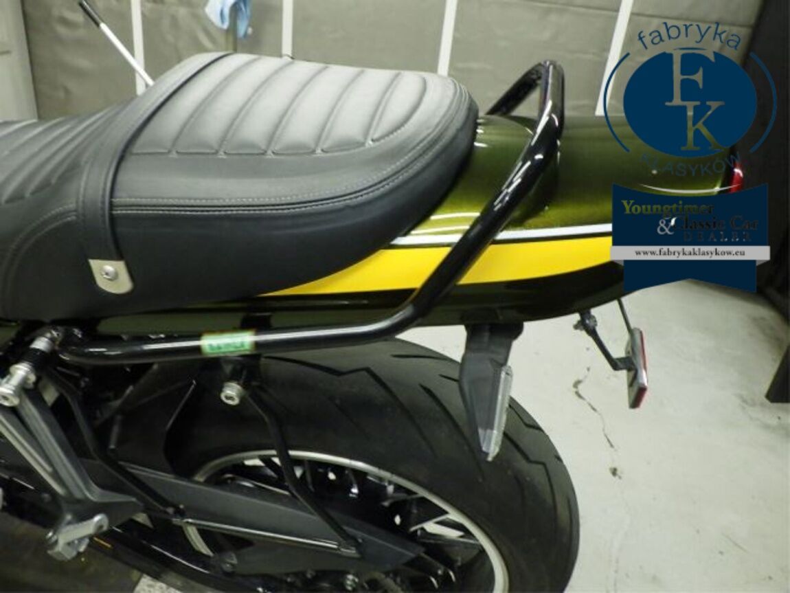 KAWASAKI Z900RS 2020 - zdjęcie 18