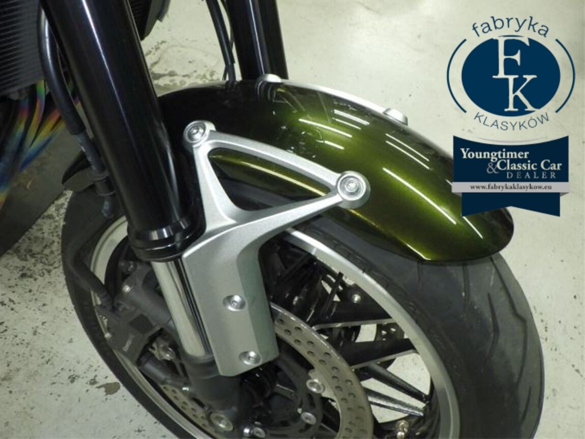 KAWASAKI Z900RS 2020 - zdjęcie 20