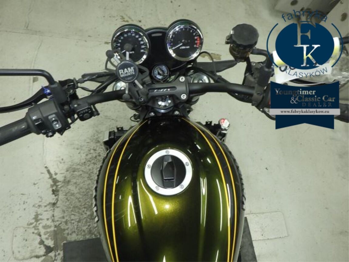 KAWASAKI Z900RS 2020 - zdjęcie 22