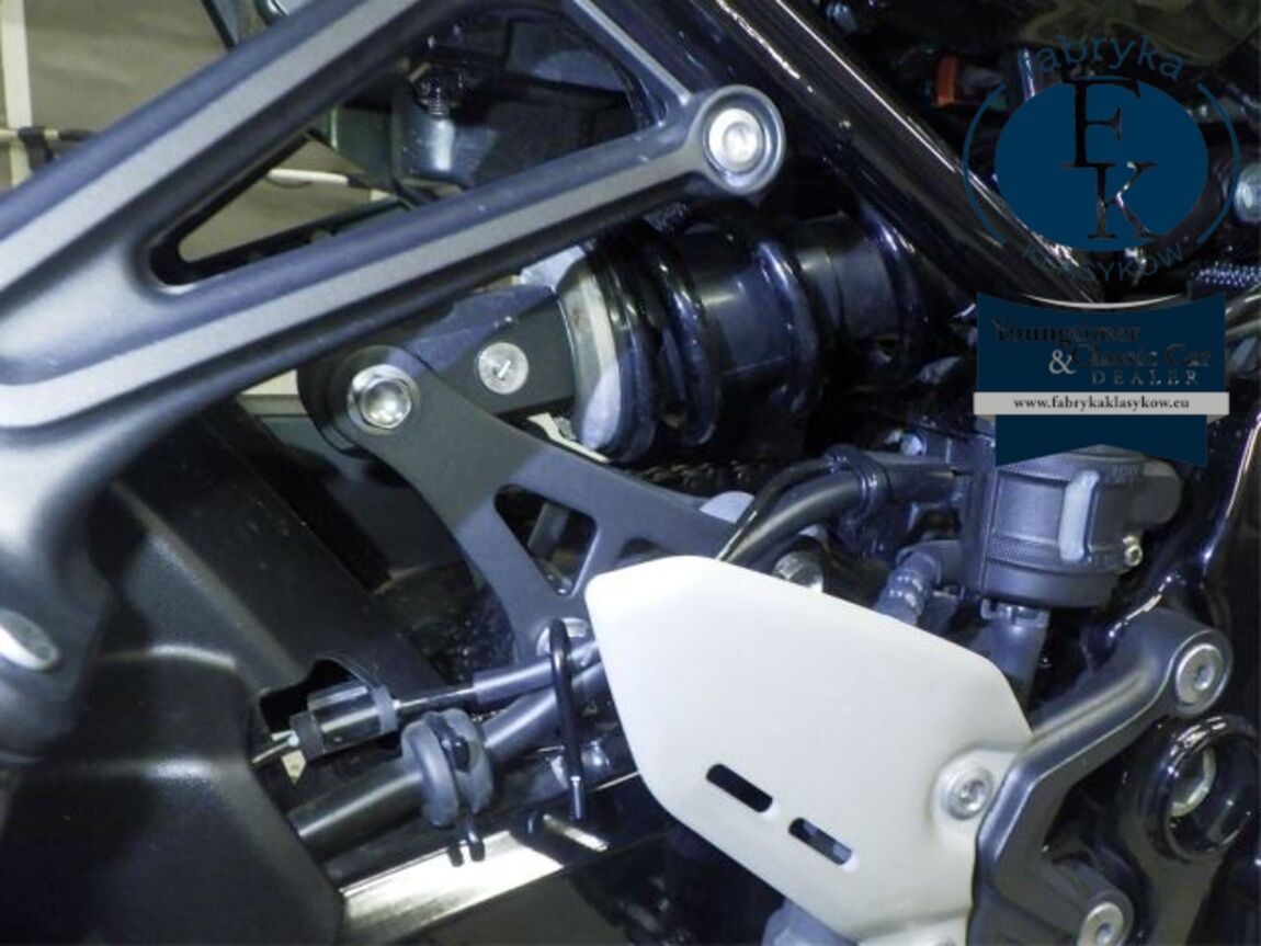 KAWASAKI Z900RS 2020 - zdjęcie 27