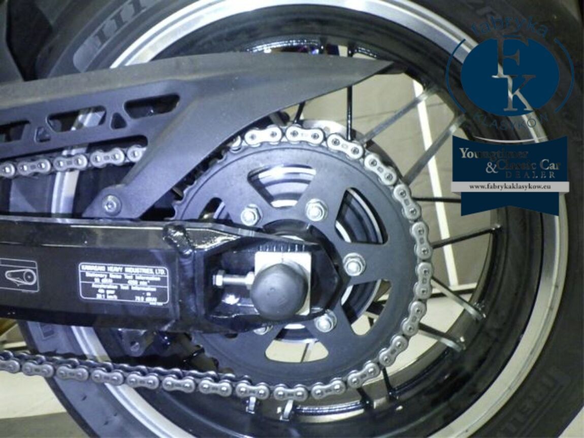 KAWASAKI Z900RS 2020 - zdjęcie 28