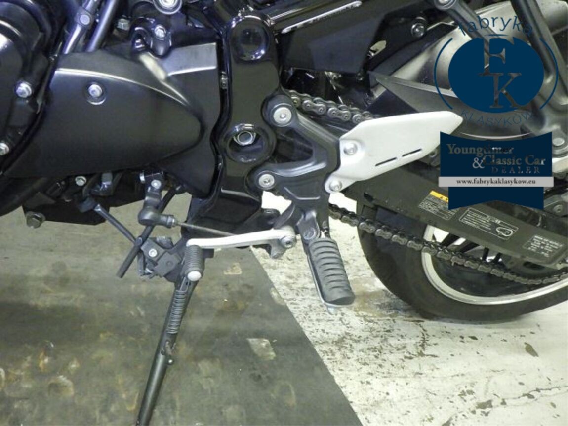 KAWASAKI Z900RS 2020 - zdjęcie 30