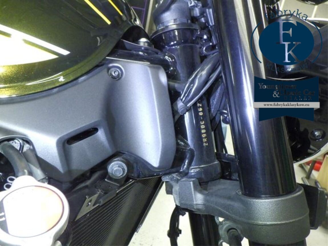 KAWASAKI Z900RS 2020 - zdjęcie 31