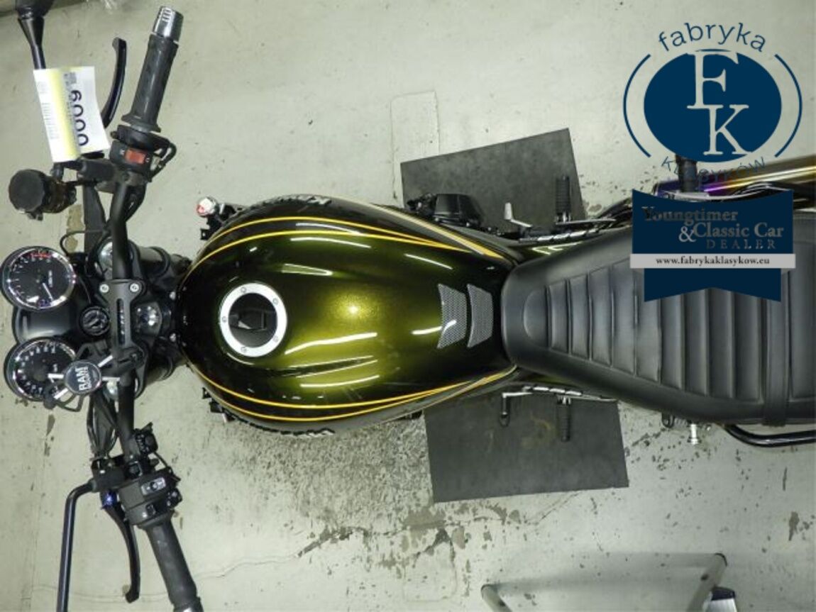 KAWASAKI Z900RS 2020 - zdjęcie 32