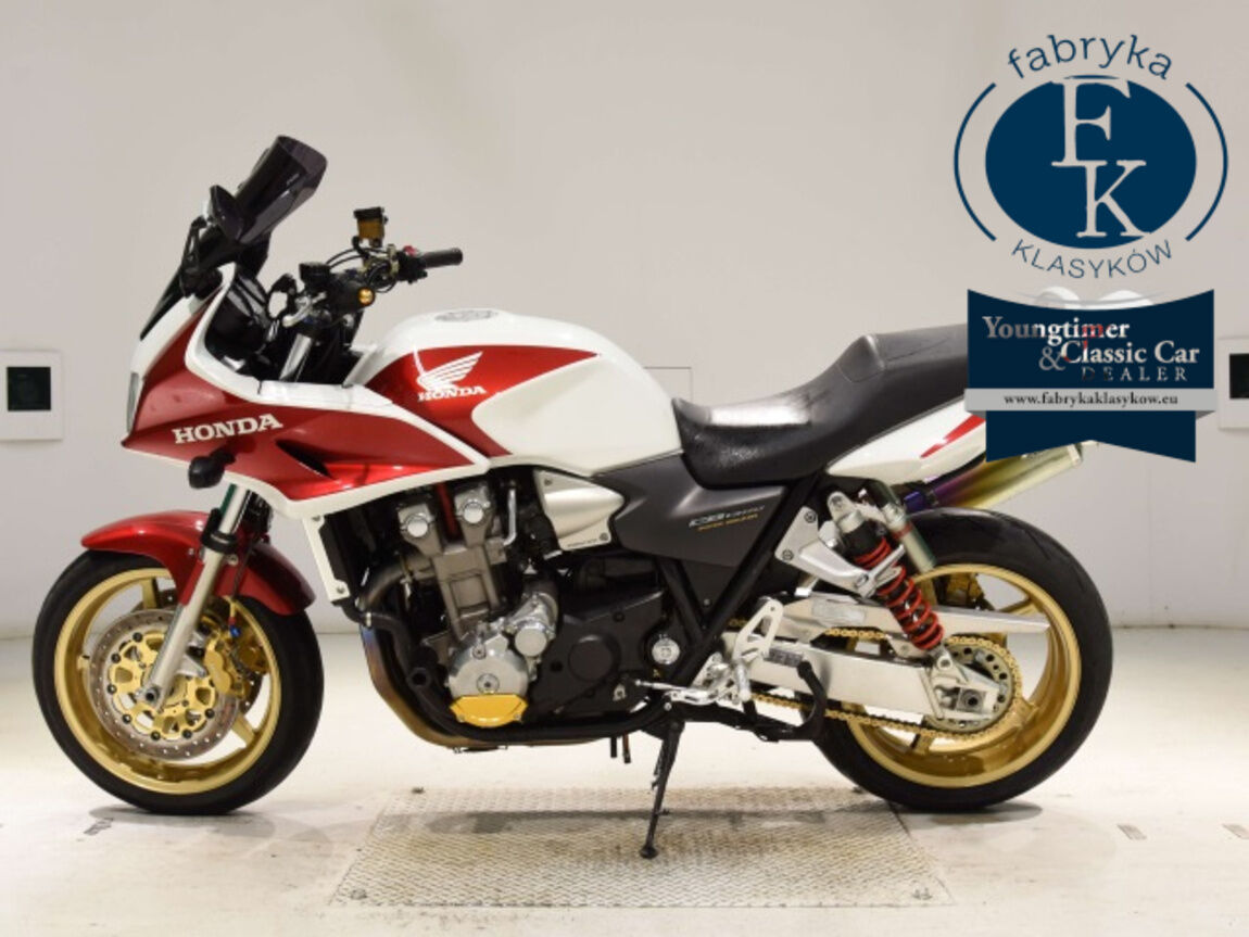 HONDA CB1300SF BOLDOR 2006 - zdjęcie 3