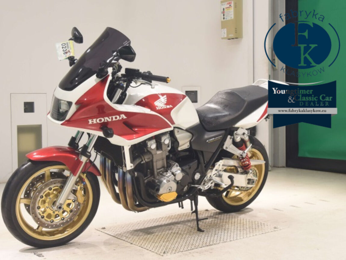 HONDA CB1300SF BOLDOR 2006 - zdjęcie 5