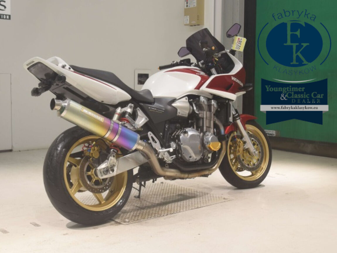 HONDA CB1300SF BOLDOR 2006 - zdjęcie 6