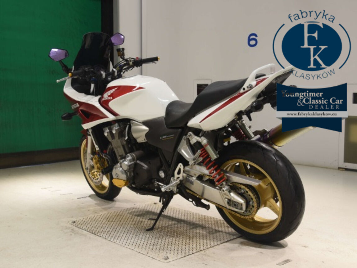 HONDA CB1300SF BOLDOR 2006 - zdjęcie 7