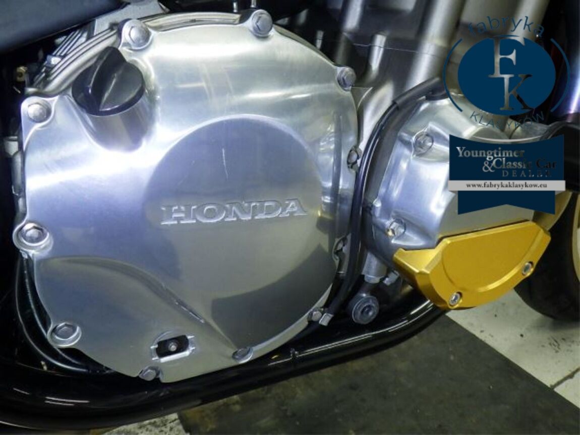 HONDA CB1300SF BOLDOR 2006 - zdjęcie 11