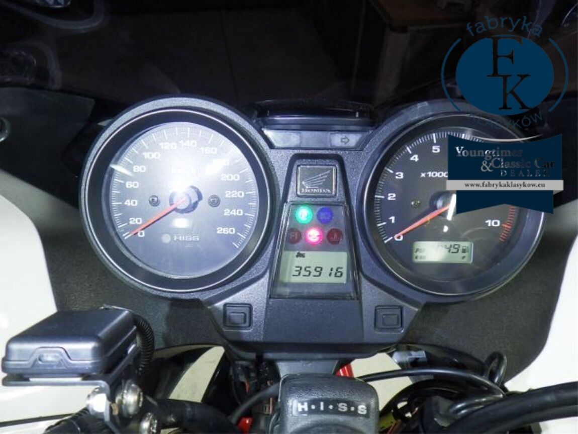 HONDA CB1300SF BOLDOR 2006 - zdjęcie 14
