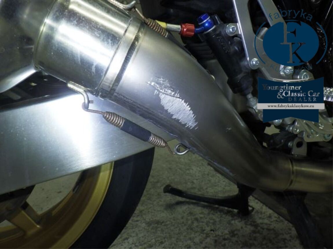 HONDA CB1300SF BOLDOR 2006 - zdjęcie 16