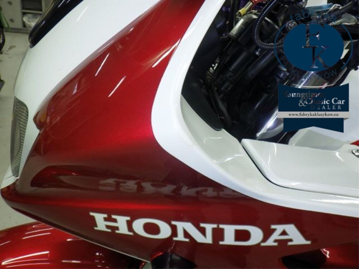 HONDA CB1300SF BOLDOR 2006 - zdjęcie 17