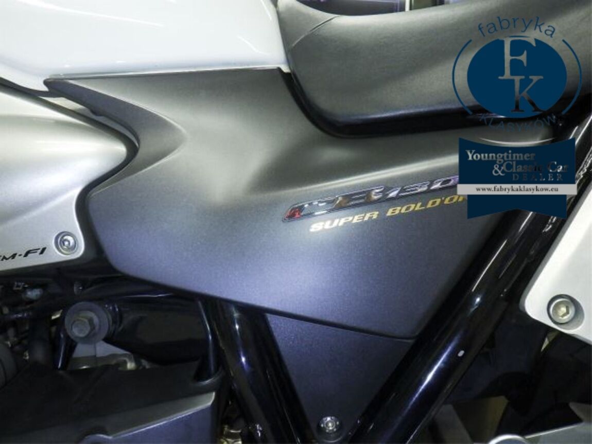 HONDA CB1300SF BOLDOR 2006 - zdjęcie 18