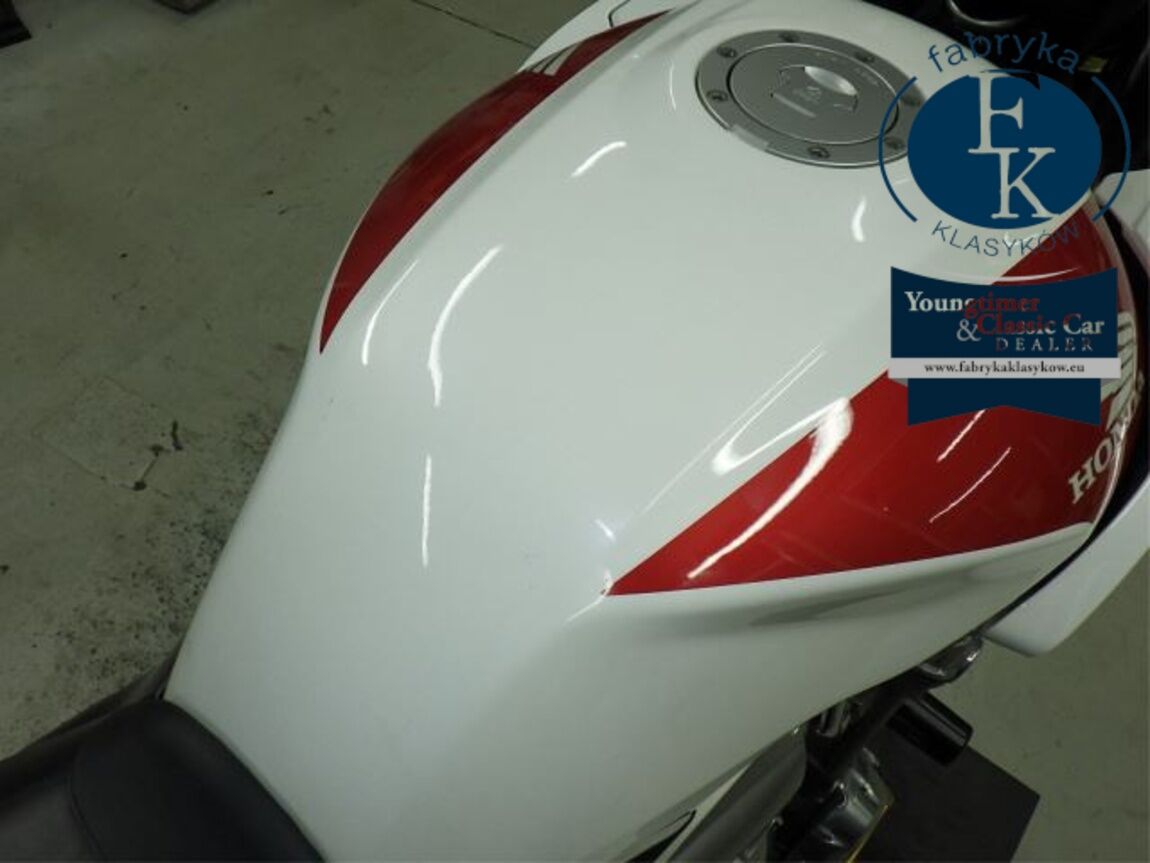 HONDA CB1300SF BOLDOR 2006 - zdjęcie 19