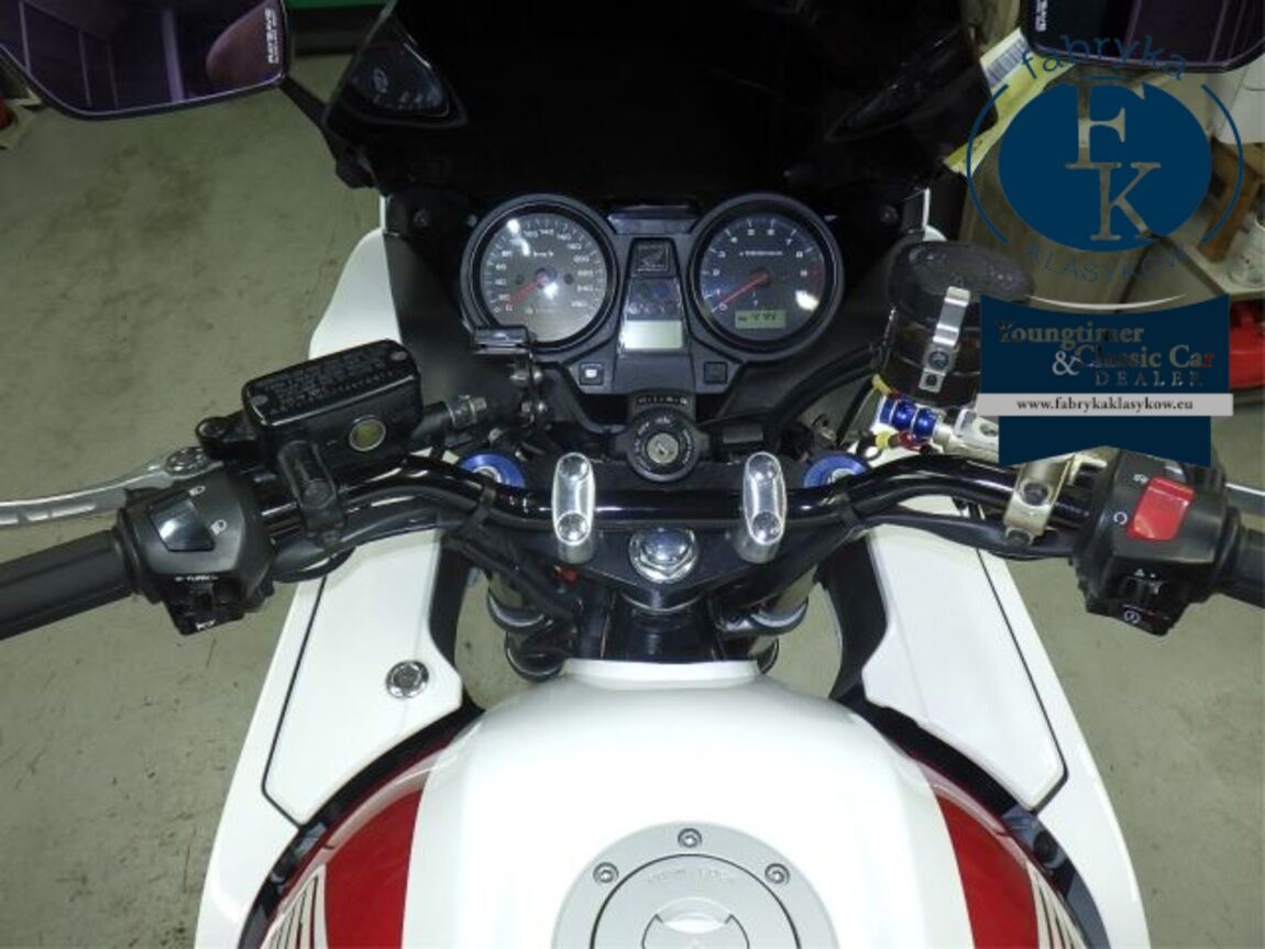 HONDA CB1300SF BOLDOR 2006 - zdjęcie 21