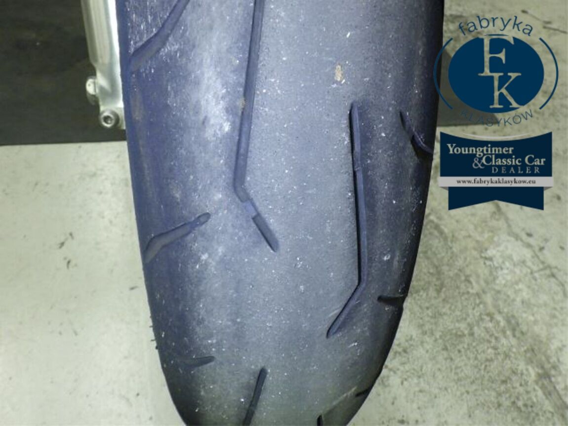 HONDA CB1300SF BOLDOR 2006 - zdjęcie 22
