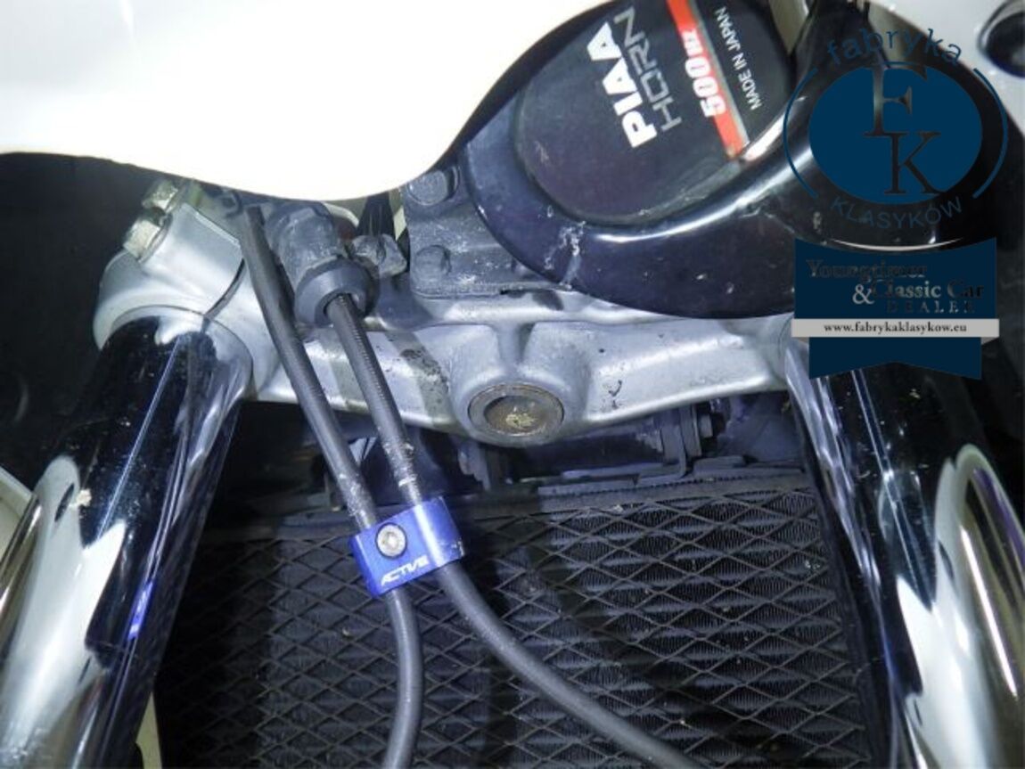 HONDA CB1300SF BOLDOR 2006 - zdjęcie 24