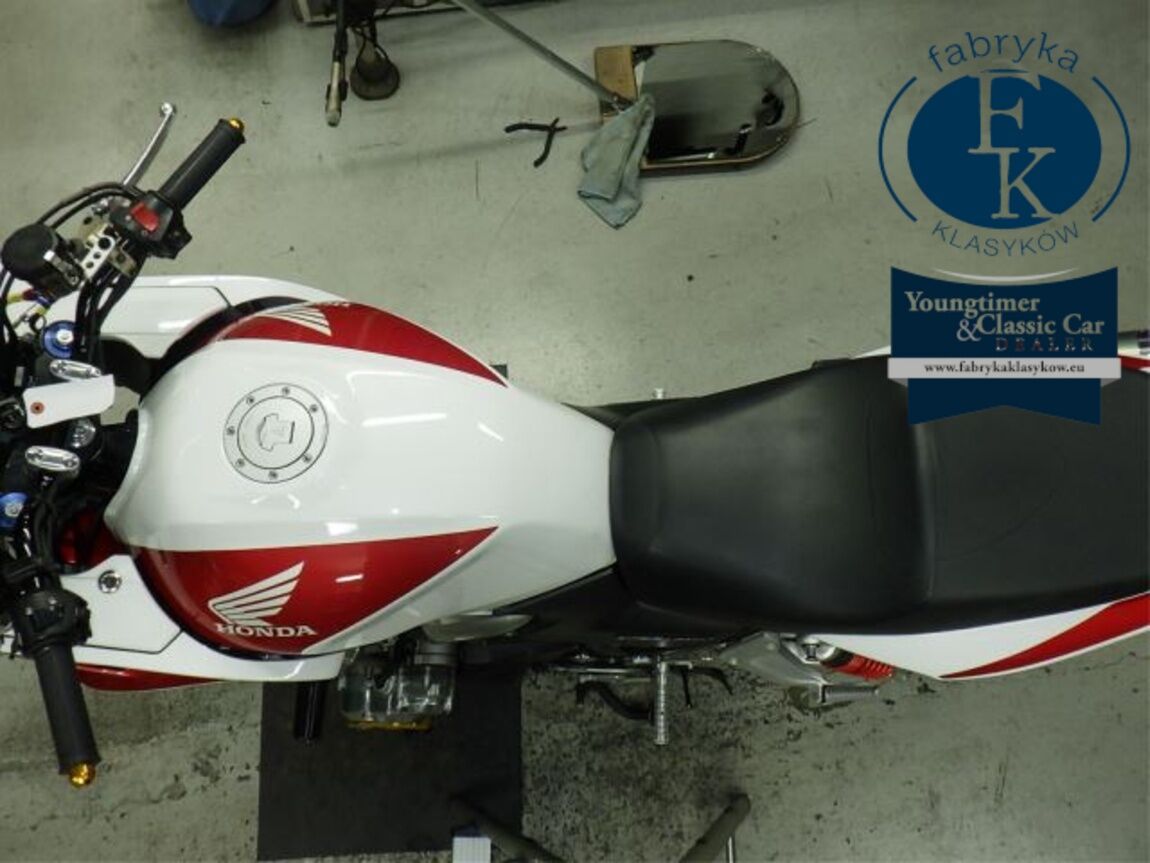 HONDA CB1300SF BOLDOR 2006 - zdjęcie 32