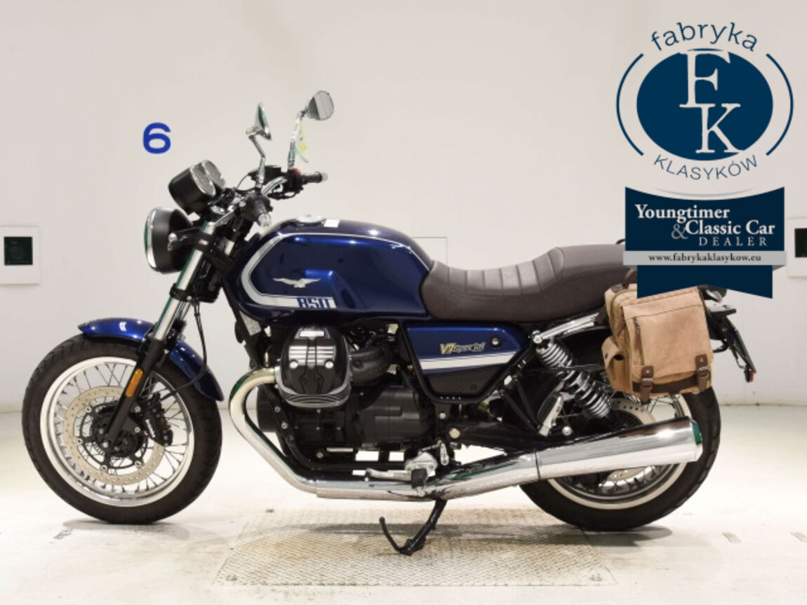 MOTO GUZZI MOTO GUZZI V7 SPECIAL 2022 - zdjęcie 3